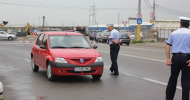 POLIȚIA RUTIERĂ a ieșit la vânătoare de șoferi indisciplinați! / Galerie foto - 6