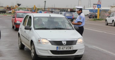 POLIȚIA RUTIERĂ a ieșit la vânătoare de șoferi indisciplinați! / Galerie foto - 4