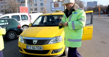 Taxiuri periculoase pe străzile Constanței! - 3