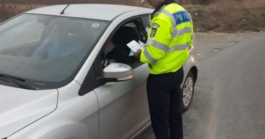 Razie pe șoselele din Constanța. Câți șoferi au rămas fără permis de conducere - 2