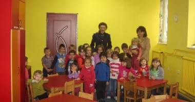 Acțiune a polițiștilor de la Rutieră la Școala Primară "Wilhelm Moldovan" - 2