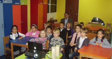 Acțiune a polițiștilor de la Rutieră la Școala Primară "Wilhelm Moldovan" - 3