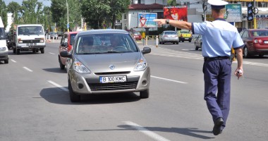 Acțiune de prevenire a Poliției Rutiere în stațiunea Mamaia - 5