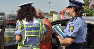 Acțiune de prevenire a Poliției Rutiere în stațiunea Mamaia - 7
