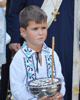 Stire din Cultură-Educație : Acțiune socială la biserica "Sf. Dumitru"