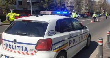 Stire din Eveniment : Vitezomanii de pe șoselele Constanței, lăsați fără permise