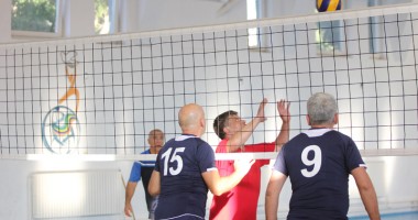 Stire din Sport : Acțiuni "Sportul pentru Toți",  la Constanța