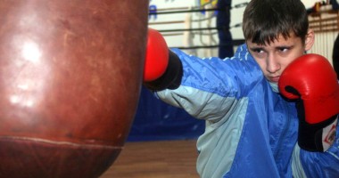 Acțiuni de selecție, la lupte și box - 2