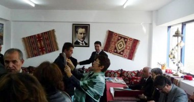 Stire din Cultură-Educație : Acțiuni inițiate de Universitatea "Andrei Șaguna"