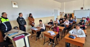 Activități preventive în școli