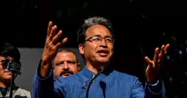 India, sub presiune după protestele declanșate de greva foamei a activistului Sonam Wangchuk