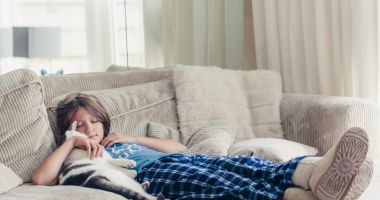 Stire din Sănătate : Lipsa activității fizice își pune amprenta asupra copiilor