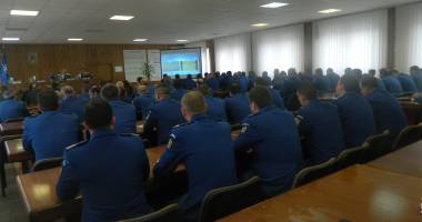 Stire din Eveniment : Ce și-au propus jandarmii din Constanța, în 2015