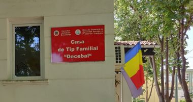 Stire din Social : Activități de grădinărit și abilități practice, la Casa de Tip Familial „Decebal”