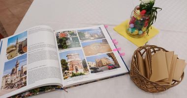 Stire din Social : Seniorii Căminului pentru Persoane Vârstnice descoperă istoria și frumusețea orașului Constanța