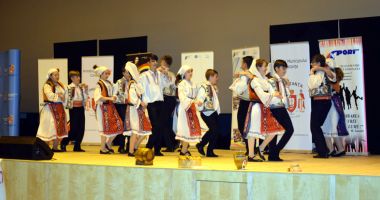 Stire din Sport : Activități organizate de DJST Constanța, de Ziua Europei