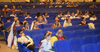 Activități organizate de DJST Constanța, de Ziua Europei - 2