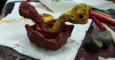 Stire din Cultură-Educație : Muzeul de Istorie, sub asediul creativităţii