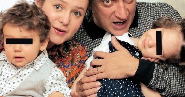 Stire din Monden : Actorul Mihai Gruia Sandu,  executat silit de fosta nevastă