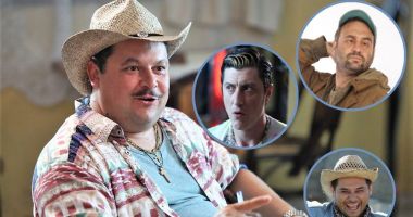 Stire din Cultură-Educație : Actorii din "Las Fierbinți" vă așteaptă la o porție de râs
