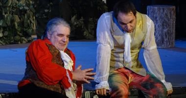 Stire din Cultură-Educație : Actorii Teatrului de Stat vă invită la nuntă