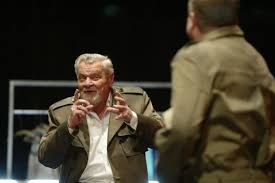 Stire din Cultură-Educație : Actorul Vladimir Jurăscu, premiul UNITER pentru întreaga carieră