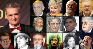 Stire din Cultură-Educație : Vezi aici care sunt MARII ACTORI de care ne-am despărțit în ultimii cinci ani!