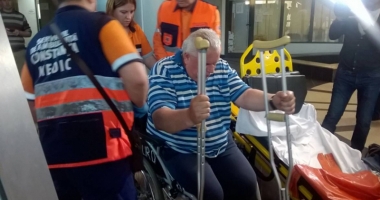 Stire din Eveniment : Cum a tras Nicușor Constantinescu după el doi medici celebri din Constanța. Țoringhibel și Parepa cercetați de procurori