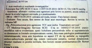 Dosar mușamalizat? Acuze grave la adresa unor polițiști constănțeni - 2
