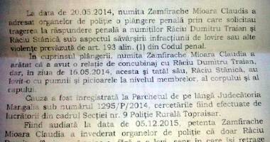 Dosar mușamalizat? Acuze grave la adresa unor polițiști constănțeni - 3