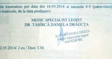Dosar mușamalizat? Acuze grave la adresa unor polițiști constănțeni - 4