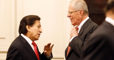 Stire din Actualitate : Mandat de arestare internațional, emis pentru fostul președinte Alejandro Toledo