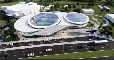 Terenuri din zona Delfinariu, transferate la CJC. Proiectul noului Acvariu avansează - 2