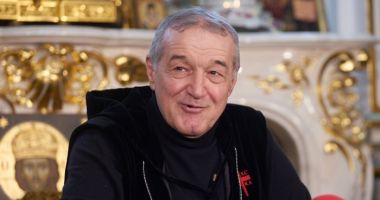 Stire din Actualitate : Ce-și mai poate dori Gigi Becali la împlinirea a 65 de ani