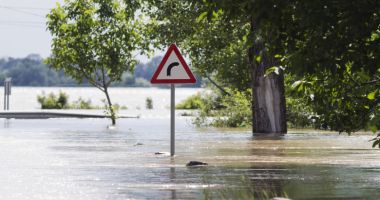 Stire din Social : INHGA: Cod galben de inundaţii pe râuri din judeţele Constanţa şi Tulcea, până vineri dimineaţa