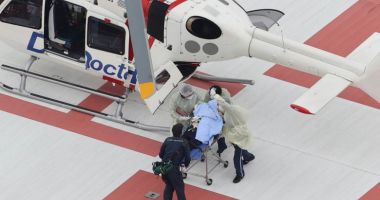 Stire din Actualitate : UPDATE. Fostul premier japonez, împuşcat în timp ce ținea un discurs,  A MURIT!