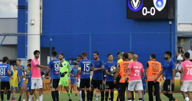 Viitorul lui Hagi, calificare fără glorie în Liga Europa. Urmează un adversar din Olanda