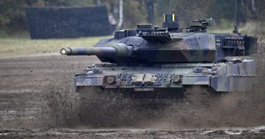 Stire din Actualitate : Norvegia va trimite opt tancuri Leopard 2 Ucrainei