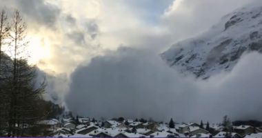 Stire din Actualitate : 4 morți și mai mulți răniți după o avalanșă în Alpii francezi