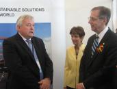 Companiile americane ne consiliază în serviciile de alimentare cu apă și canalizare