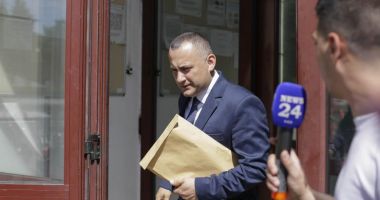 Stire din Sport : Lovitură dură pentru Lucian Onea! Secția pentru procurori A DECIS!