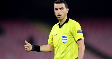 Stire din Sport : Veste șoc în lumea fotbalului. Este vorba despre arbitrul Ovidiu Hațegan!