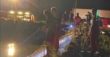 Stire din Eveniment : Doi copii români, de 6 și 7 ani, au murit înecați într-un bazin de irigații din fața casei