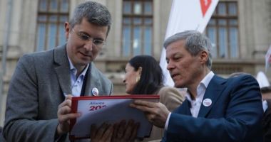 Stire din Politică-Administrație : BEC a respins participarea Alianței USR-PLUS la alegerile europarlamentare 2019