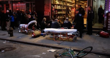 Stire din Actualitate : Turist român de 29 de ani, împușcat la New York