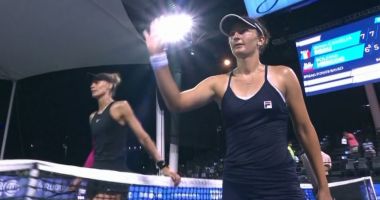 Stire din Sport : Tenis / Irina Begu, în sferturile de finală ale turneului WTA de la Cleveland