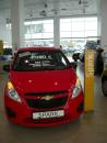 Noul Chevrolet Spark îi așteaptă pe constănțeni la un drive-test