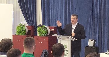 LIVE TEXT/Școala politică a Tineretului Forța Dreptei, ACUM, la Constanța - 7