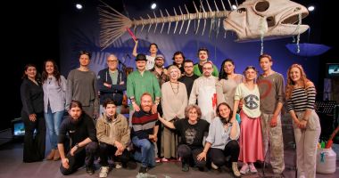 Stire din Cultură-Educație : FELICITĂRI, Teatrul de Stat din Constanța! Spectacolul ”O insulă”, premiat pentru cea mai bună muzică originală