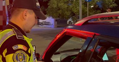 Stire din Eveniment : Zeci de persoane au fost sancționate la Hârșova, în cadrul acțiunii Blocada